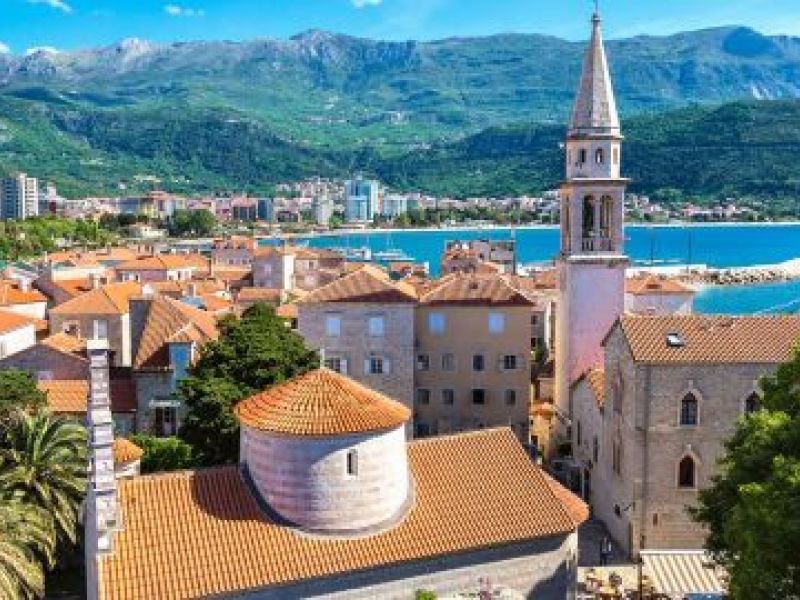 Adriyatik Kıyıları Budva Turu AJet Havayolları İle 5 Gece Konaklamalı