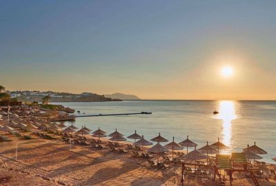 Sharm El Sheikh Turu Ajet Havayolları İle 4 Gece Gidiş-Dönüş Gündüz Uçuşu