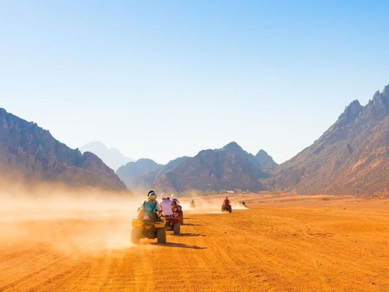 Sharm El Sheikh Turu Ajet Havayolları İle 5 Gece Gidiş-Dönüş Gündüz Uçuşu