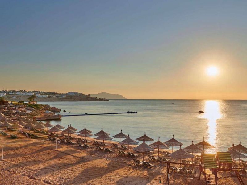 Sharm El Sheikh Turu Ajet Havayolları İle 5 Gece Gidiş-Dönüş Gündüz Uçuşu