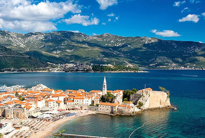 Vizesiz Budva Turu 3 Gece 4 Gün Her Kış Dönemi