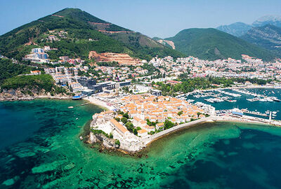 Vizesiz Budva Turu 3 Gece 4 Gün Her Kış Dönemi