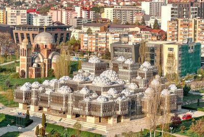 İzmir Çıkışlı Kosovalı Büyük Balkanlar Turu Corendon Hava Yolları ile Ekstra Turlar ve Akşam Yemekleri Dahil