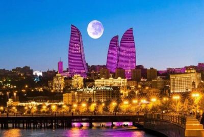 Can Şehir “Bakü” THY ile 3 gece Bakü (3) | Vizesiz, pasaportsuz, yeni tip kimlik ile seyahat imkânı