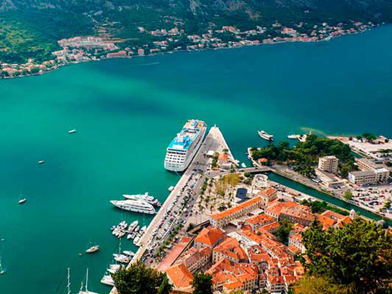 Vizesiz Budva Turu 3 Gece 4 Gün Her Kış Dönemi