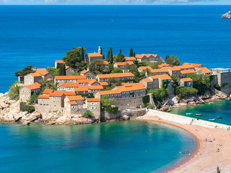 Vizesiz Budva Turu 3 Gece 4 Gün Her Kış Dönemi