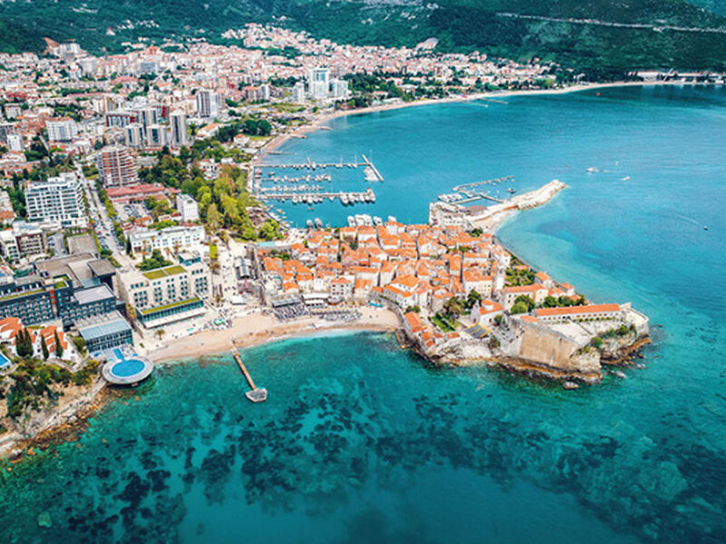 Vizesiz Budva Turu 3 Gece 4 Gün Her Kış Dönemi