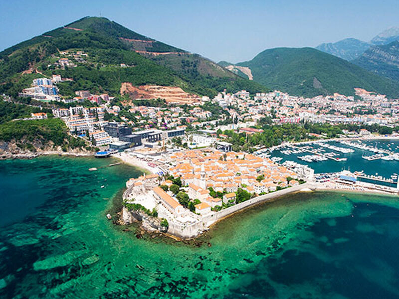 Vizesiz Budva Turu 3 Gece 4 Gün İlk Bahar - Yaz Dönemi 