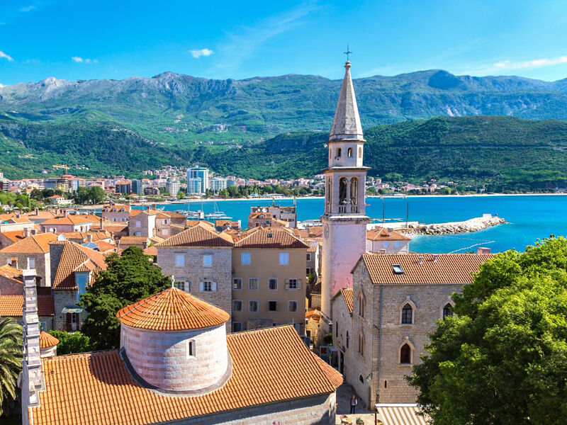 Vizesiz Budva Turu 3 Gece 4 Gün İlk Bahar - Yaz Dönemi 