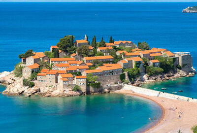 Vizesiz Budva Turu 3 Gece 4 Gün İlk Bahar - Yaz Dönemi 