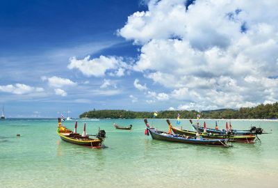 Bangkok-Pattaya-Phuket Turu 7 Gece Saudi Havayolları İle