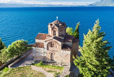 PGS ile Balkan Uclusu 3 Gece 4 Gun Vizesiz PRN-PRN