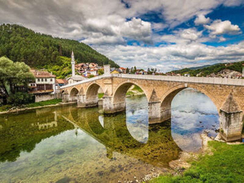 Ajet İle Bosna Belgrad Turu - Vizesiz - SJJ-BEG