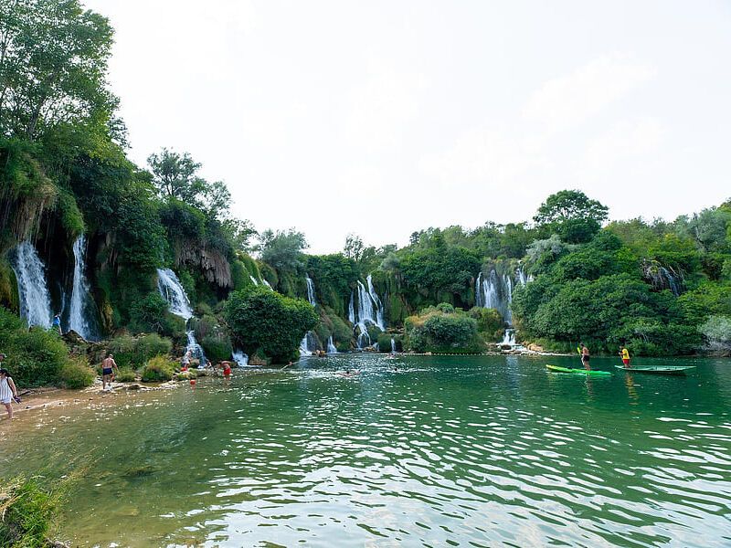 Ajet İle Bosna Belgrad Turu - Vizesiz - SJJ-BEG