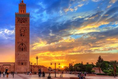 Fas İkonları & Büyük Sahra Çölü Air Arabia Havayolları ile 7 Gece CMN-CMN