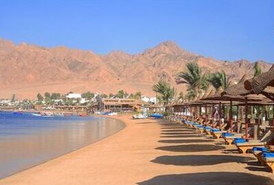 Vizesiz Sharm El Sheikh Turu 3 Gece 4 Gün Pegasus Hava Yolları ile - 0370