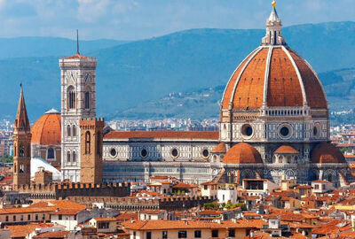 Büyük İtalya Turu Ajet Yolları İle 5 Gece 6 Gün ( Bergamo – Roma) -2026 