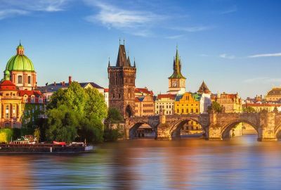 Orta Avrupa'nın Altın Üçgeni Cesky Krumlov & Bratislava & Pandorf Outlet Turları Dahil Ajet HY ile Promosyon 7 Gece 8 Gün (PRG-BUD)