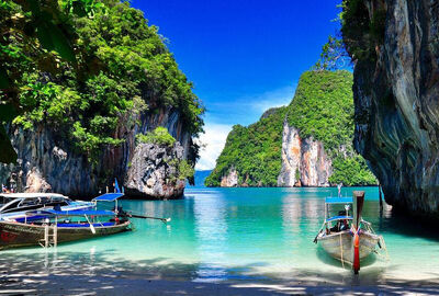Elegant Phuket Turu 5 Gece Konaklamalı Ekstra Turlar Dahil THY İle 2026  Hkt-Hkt TK172-TK173