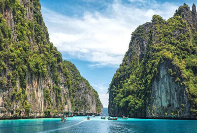 Elegant Phuket Turu 5 Gece Konaklamalı Ekstra Turlar Dahil THY İle -2026 – TK172-TK167