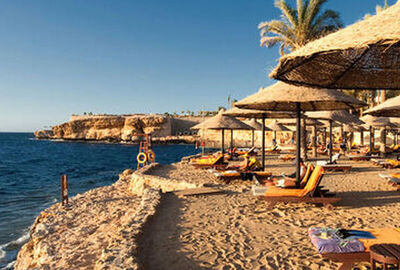 Vizesiz Promosyon Sharm El Sheikh Turu Ajet ile 4 Gece Transfer Saatine Kadar Otel Kullanımlı