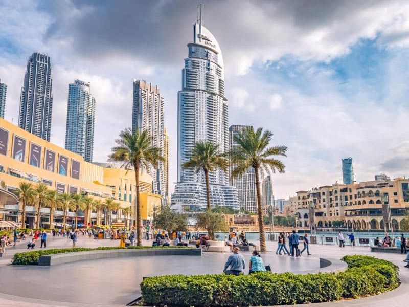 Vize Dahil Görkemli Dubai & Lüksün Başkenti 4 Gece - Air Arabia Hava Yolları ile (2026 Sonbahar - Kış Dönemi) - IST Hareket