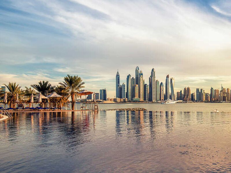 Vize Dahil Görkemli Dubai & Lüksün Başkenti 4 Gece - Air Arabia Hava Yolları ile (2026 Sonbahar - Kış Dönemi) - IST Hareket