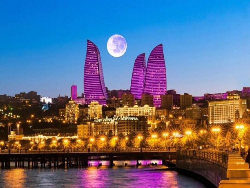 Ajet Hy ile Viva Bakü Turu -  Vizesiz, pasaportsuz, yeni tip kimlik ile seyahat imkânı