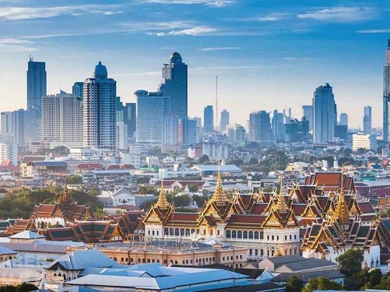 Bangkok-Pattaya-Phuket Turu 7 Gece Saudi Havayolları İle