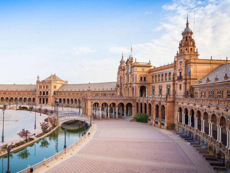 PGS ile Grand Ispanya ve Endulus Turu MAD-BCN