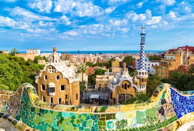 PGS ile Grand Ispanya ve Endulus Turu MAD-BCN