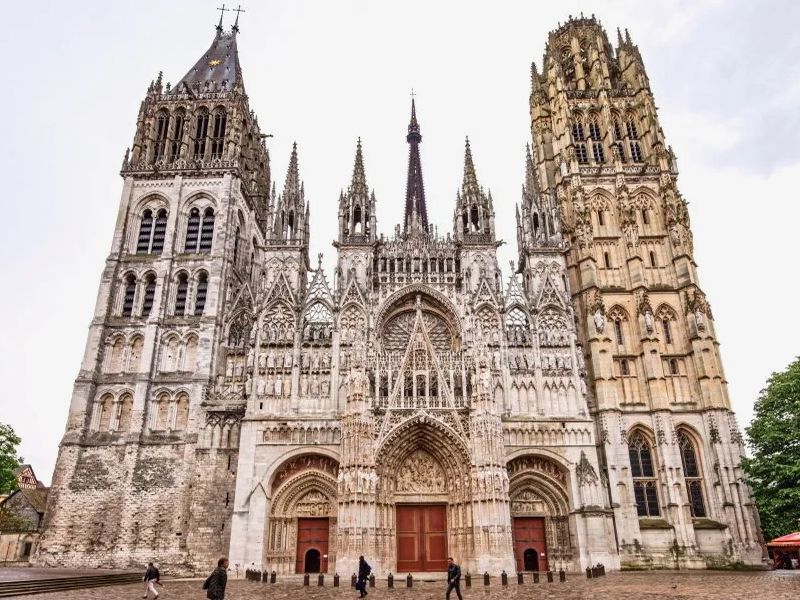 Avrupa'nın Kalbi Benelux & Paris Turu Ajet Havayolları İle 7 Gece 8 Gün Promosyon (DUS-FRA)