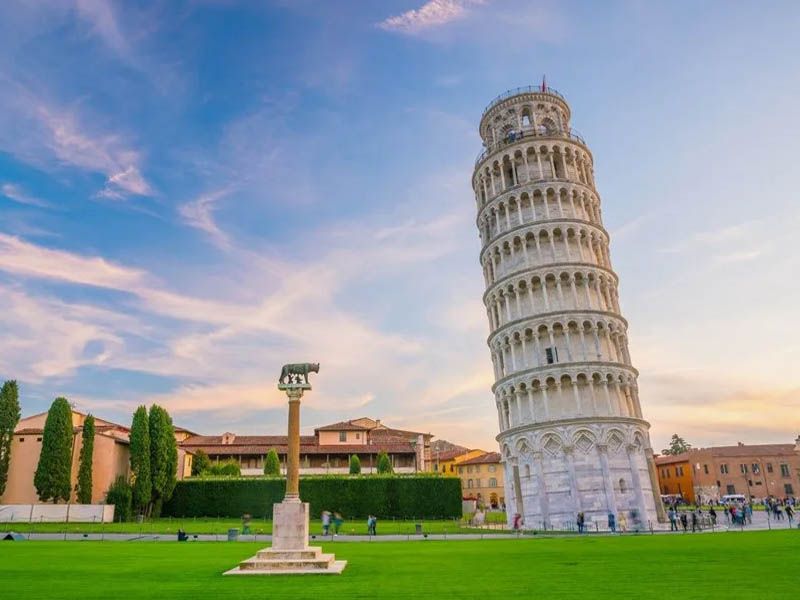 Büyük İtalya Turu Ajet Havayolları İle 5 Gece 6 Gün (Bergamo–Roma)