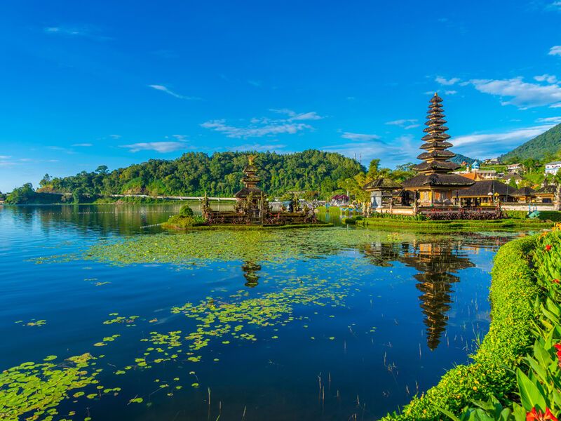 Görkemli Tropikal Ada Bali ve Ubud 5 Gece - Singapur Hava Yolları ile (2026 Yaz Dönemi)
