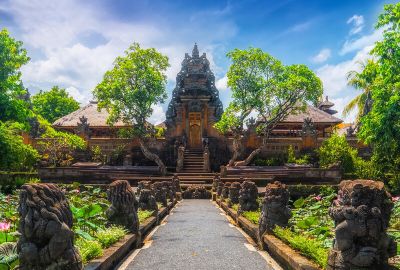 Görkemli Tropikal Ada Bali ve Ubud 5 Gece - Singapur Hava Yolları ile (2026 Yaz Dönemi)
