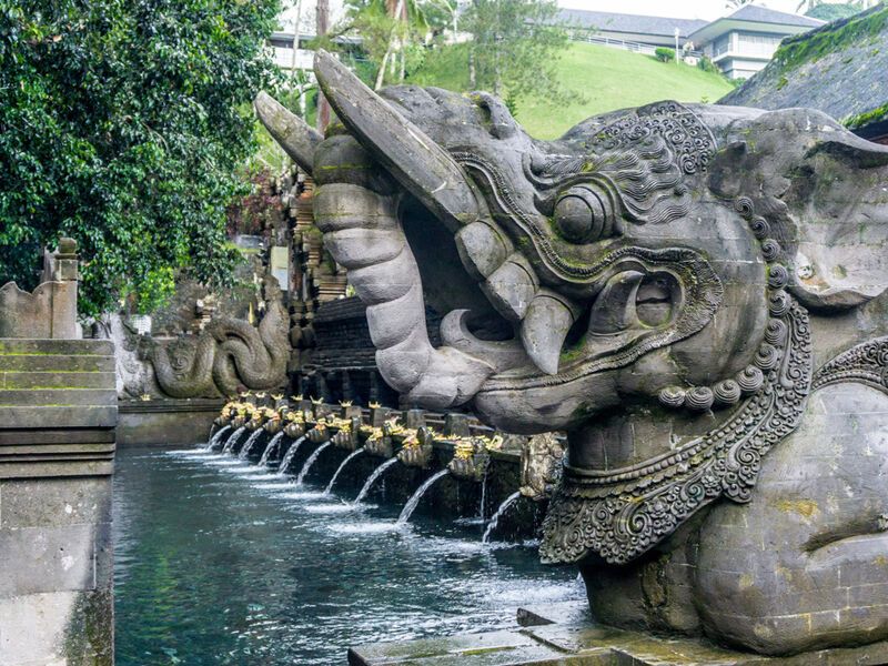 Görkemli Tropikal Ada Bali ve Ubud 5 Gece - Singapur Hava Yolları ile (2026 Yaz Dönemi)
