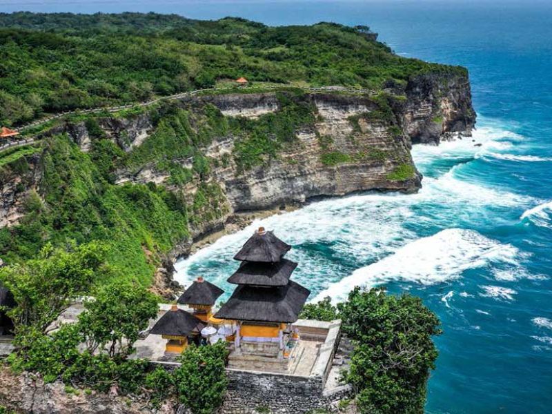 Görkemli Tropikal Ada Bali 5 Gece - Singapur Hava Yolları ile (2026 Yaz Dönemi)