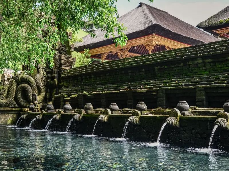 Görkemli Tropikal Ada Bali 5 Gece - Singapur Hava Yolları ile (2026 Yaz Dönemi)