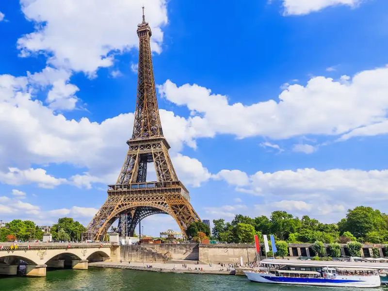Gold Romantik Şehir “Paris” THY ile 3 gece Paris (3)