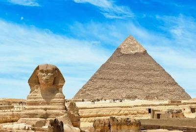 Promosyon Sharm El Sheikh Turu Ajet Havayolları ile 3 Gece Transfer Saatine Kadar Otel Kullanımlı