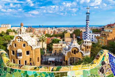 PGS ile Ekspres Ispanya Turu BCN-MAD