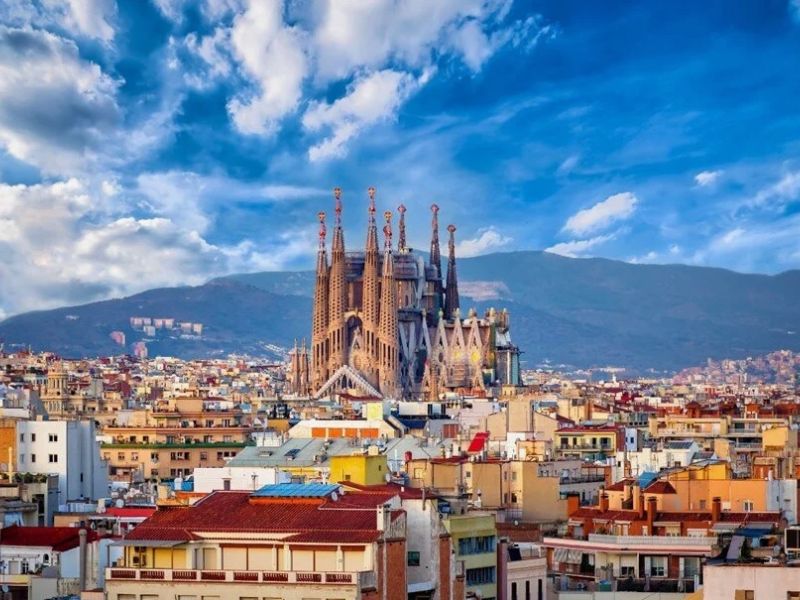 PGS ile Ekspres Ispanya Turu BCN-MAD