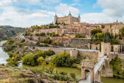 PGS ile Ekspres Ispanya Turu BCN-MAD