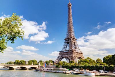 Comfort Benelux & Paris & Alsace & İsviçre Turu - Ajet Hava Yolları ile 7 Gece Ekstra Turlar Dahil AMS-BSL