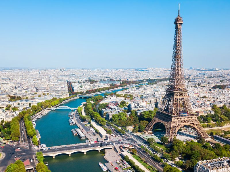 Comfort Benelux & Paris & Alsace & İsviçre Turu - Ajet Hava Yolları ile 7 Gece Ekstra Turlar Dahil AMS-BSL