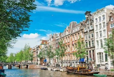 Comfort Benelux & Paris & Alsace & İsviçre Turu - Ajet Hava Yolları ile 7 Gece Ekstra Turlar Dahil AMS-BSL