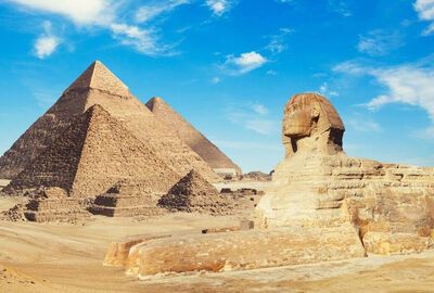 Hurghada, Luksor ve Kahire  Turu 3 Gece Konaklamalı