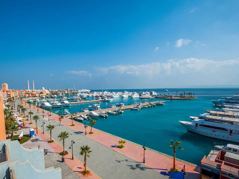 Hurghada, Luksor ve Kahire  Turu 3 Gece Konaklamalı
