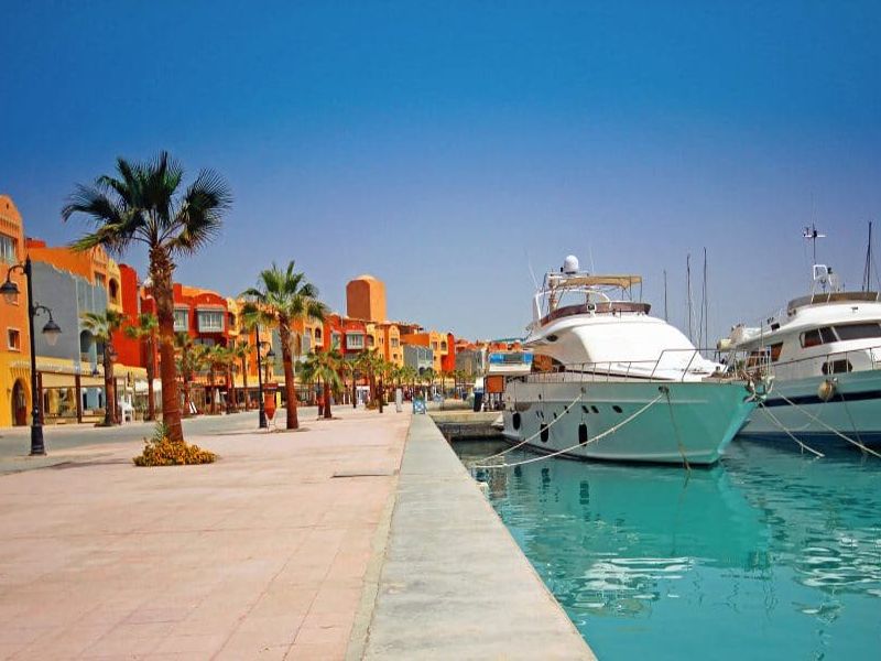 Hurghada, Luksor ve Kahire  Turu 3 Gece Konaklamalı