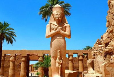 Hurghada, Luksor ve Kahire  Turu 3 Gece Konaklamalı